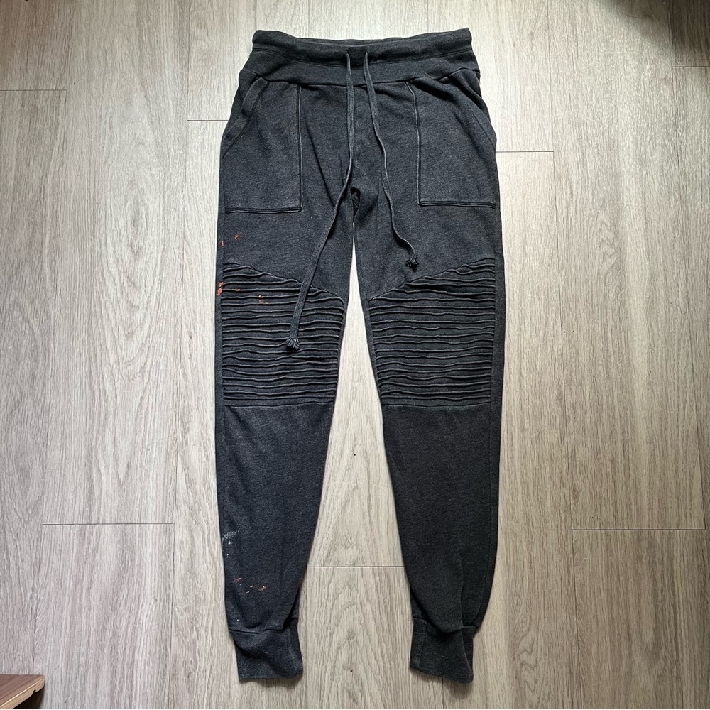 Grey Joggers